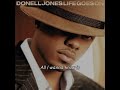Donell Jones - Do U Wanna (Lyrics Video)