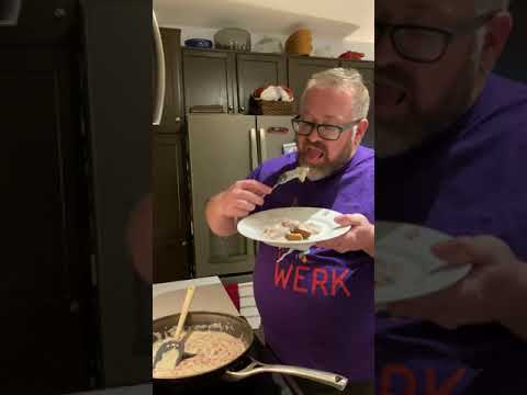 Chipped Beef on Toast (Part 2)