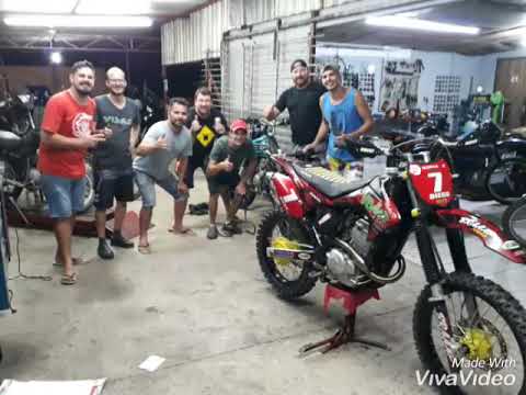 1°ETAPA COPA SERRA LITORAL DE VELOCROSS 2019  EQUIPE VISAO MOTOS GUABIRUBA