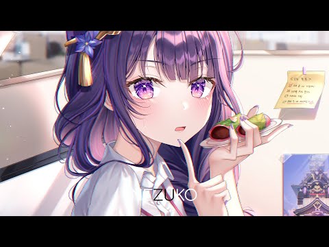 Nightcore - Jay Frog, Amfree & Blaze U - To France