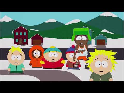 South Park - un dauphin juif