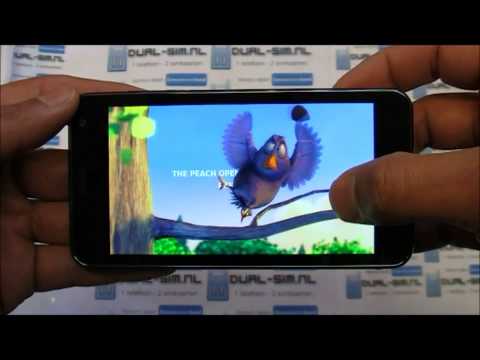 UNBOXING - Allview P6 Stony Dual-sim smartphone