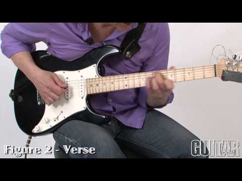 All That Jazz with Wayne Krantz: The Art of Songwriting, and How to Play "War Torn Johnny," Part One