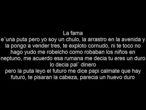 PXXR GVNG x LA GRASA - Alo Solo (Letra)