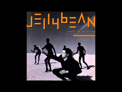 Jellybean Feat:Adele Bertei "Just A Mirage" GDW Extended Mix 1987