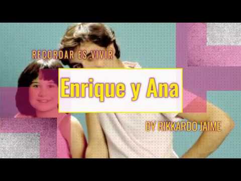 RIKKARDO JAIME - ENRIQUE Y ANA