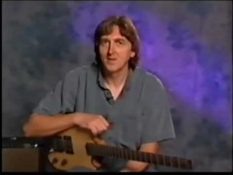 Guitar Lesson Allan Holdsworth Fusion