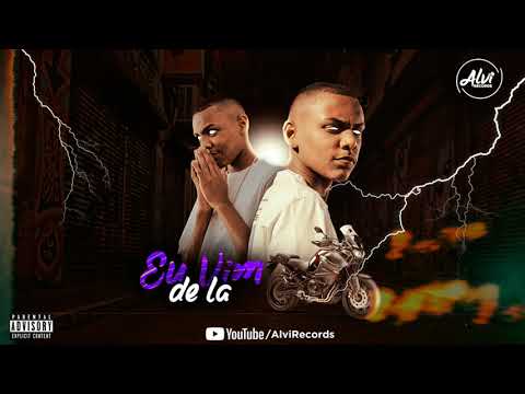 Mc Abel Js - EU VIM DE LA🏃🏾‍♂️ (Prod. Bune)