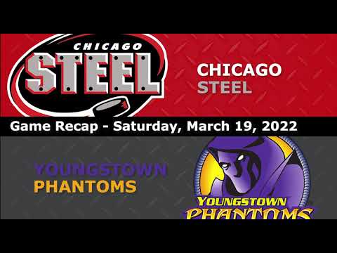 Weekend Recap - March 18 at MAD & March 19-20 vs. YNG