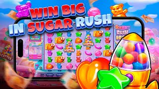 The Best Schemes to Win the Sugar Rush 1000 Slot Win Big 🍭