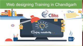 Web designing Training in Chandigarh