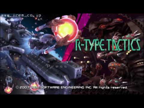 R-TYPE TACTICS