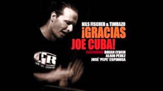 Entrada // CD ¡Gracias Joe Cuba! // Nils Fischer & Timbazo