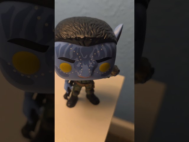 Vídeo relacionado con Funko Pop! Movies: Avatar - Jake Sully - Avatar: The Way of Water - Figura de Vinilo Coleccionable - Idea de Regalo- Mercancia Oficial - Juguetes para Niños y Adultos - Movies Fans