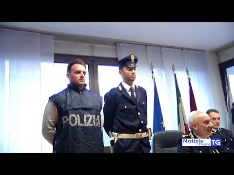 2017-09-06 PRATO - OVULI DI DROGA NELLA PANCIA, ARRESTATO IN AUTOSTRADA