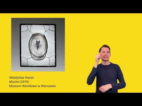 Władysław Hasior, Mucha