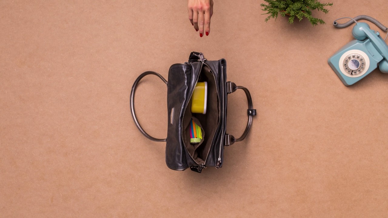 Laptop bag for women by Kipling