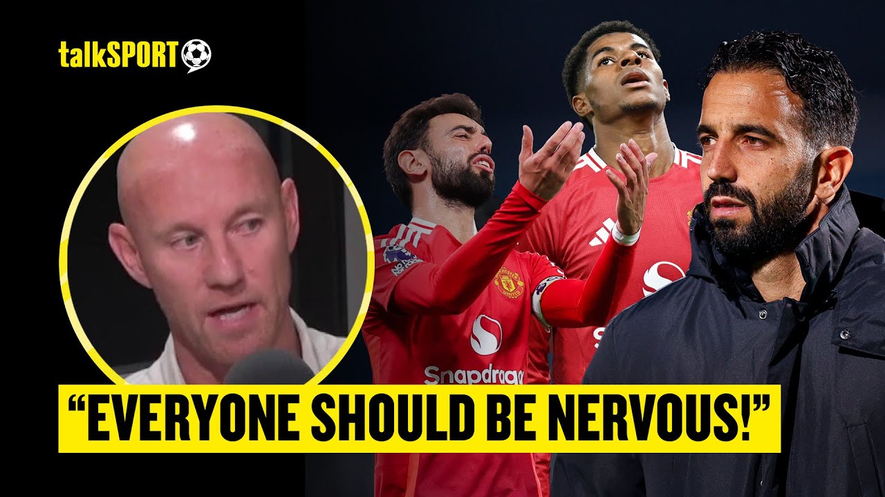 Nicky Butt WARNS Man United Players To FEAR For Their Future At The Club Under Ruben Amorim 😱😳