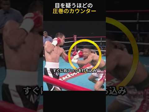 目を疑うほどの 圧巻のカウンター