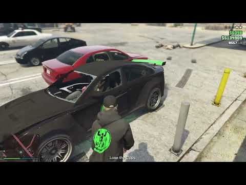 GTA Online Sessions - Pt 75 - The Business Raid