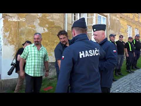 Nové vozidlo JSDH Chudenice