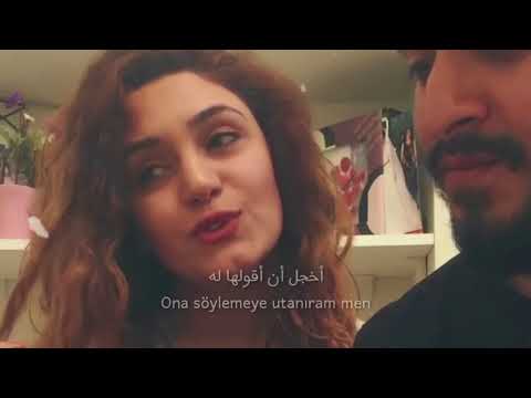 vurulmuşam bir yara/لقد أصبت من مكان ما ( Arabic Sub ) مترجمه للعربية