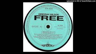 Deborah Wilson - Free (Exposure Remix) video