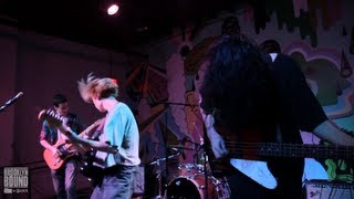 Diiv "Sometime" Live at Converse Rubber Tracks - Brooklyn Bound (Episode 12 - Part 3)