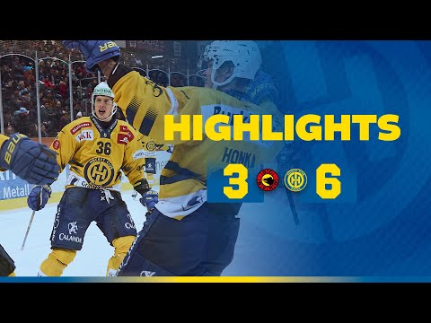 Highlights | SC Bern vs. HCD 3:6