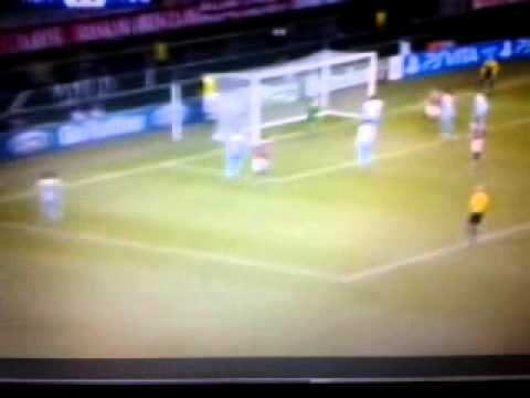 MILAN-1-1-MALAGA | CHAMPIONS LEAGUE | GRUPO C