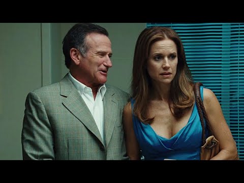 Hilarious Moments When Robin Williams Goes Totally Off Script!