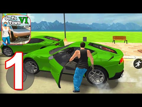 Go To Town 6 - Gameplay Walkthrough Part 1 (Android, iOS)