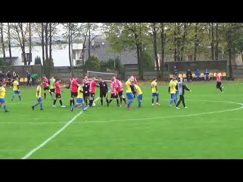 Wicher Wilchwy vs Jedność Jejkowice I połowa 11 11 2023