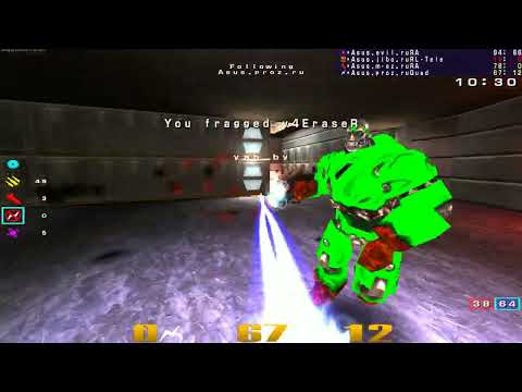 c58 vs Team Belarus (c58*prozed POV) @ cpm4 (Asus Winter 2004)