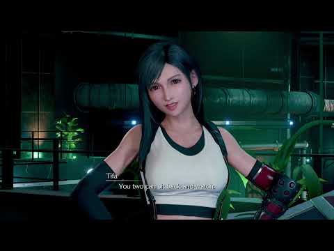 Final Fantasy 7 Remake Walkthrough - Part 17 (No Commentary)