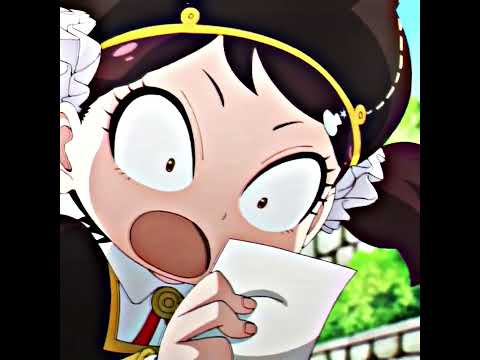 Becky FREAKS OUT by Loid's picture 😂 #spyxfamily #edit