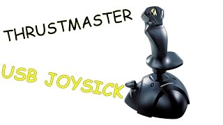 Джойстик Thrustmaster USB Joystick