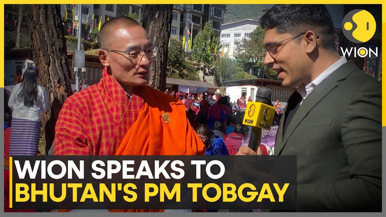 PM Tobgay: Buddha Relics Sent To Bhutan Is PM Modi's Spiritual Gift | WION