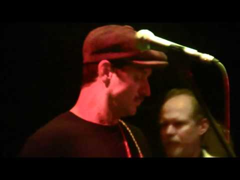 "Lay Back Down" - Eric Lindell