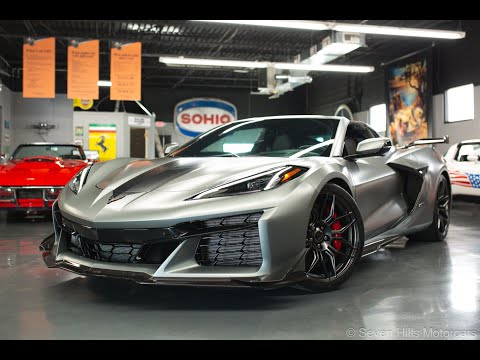 2023 Chevrolet Corvette Z06 (CC-2020748) for sale in Cincinnati, Ohio