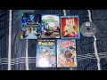 Quintuple Feature DVD Opening 26