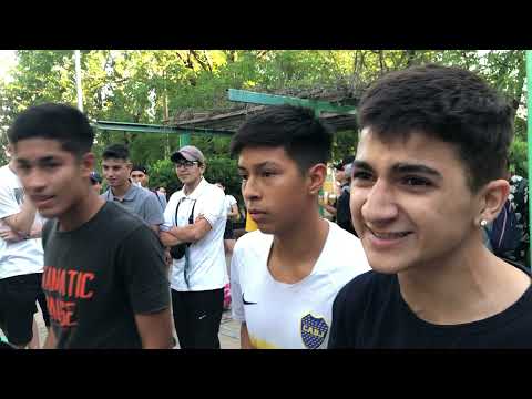 SOMO NOSOTRO VS ZEKHA NOTHA CHITA//OCTAVOS//RAZZA FREE//3VS3 FECHA 4