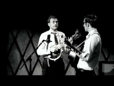 Chris Thile & Michael Daves - "You're Running Wild"