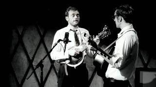 Chris Thile &amp; Michael Daves - &quot;You&#39;re Running Wild&quot;