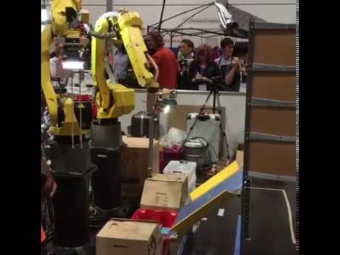 Amazon picking challenge 2016: Team PFN picking task