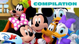 Mickey Mouse Mixed-Up Adventures Season 1 FULL Episodes Compilation! 🐭🏡 | 14 Hours | @disneyjr gameplay video by Edangie, 871:03 duration
