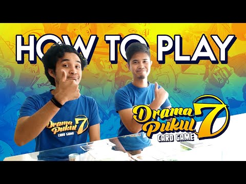 How To Play Drama Pukul 7