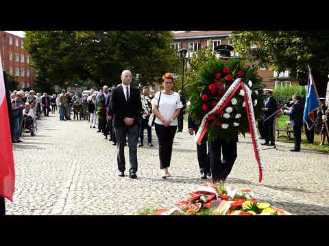79. rocznica obrony Poczty Polskiej w Gdańsku - 09