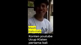 Download lagu VIDEO UCUP KLATEN PERTAMA KALI #shorts mp3 Download lagu VIDEO UCUP KLATEN PERTAMA KALI #shorts mp3