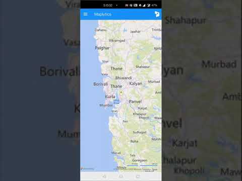 Maplytics Location Tracking video thumbnail